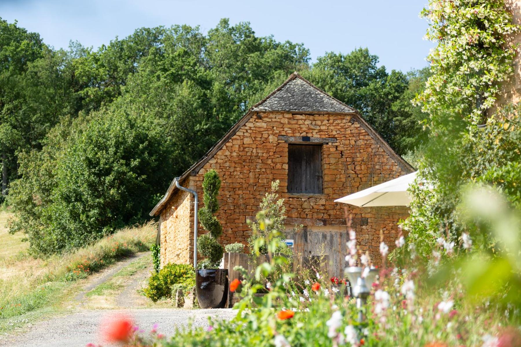Maison D'Hotes La Maison De Leopold Terrasson Dış mekan fotoğraf